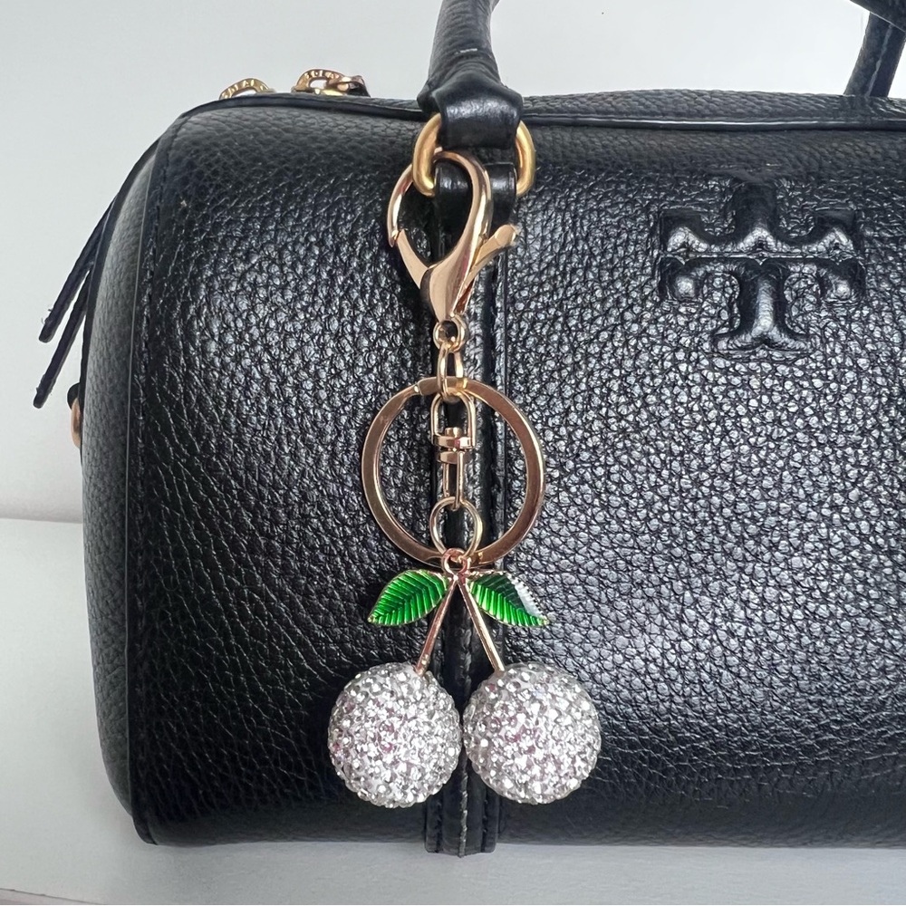 Cherry Keychain - Picture 12 of 15